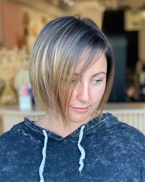 balayage for straight hair|57 Haircuts for Fine, Straight Hair to Have More Body.